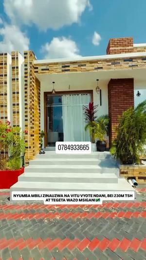Furnished House for Sale in Tegeta, Dar Es Salaam Furnished House for Sale in Tegeta, Dar Es Salaam