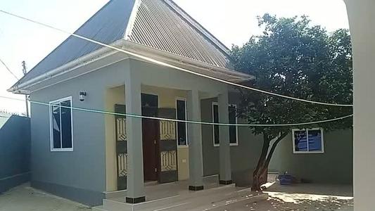 Nyumba ya vyumba viwili inapangishwa Buhongwa, Mwanza