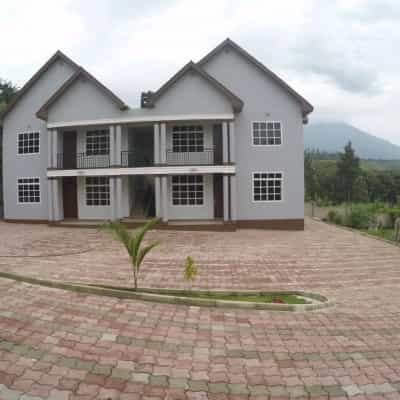 Nyumba ya vyumba viwili inapangishwa Ngaramtoni, Arusha