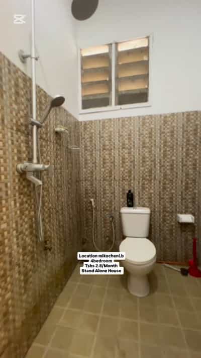 4 Bedrooms House for Rent in Mikocheni, Dar Es Salaam