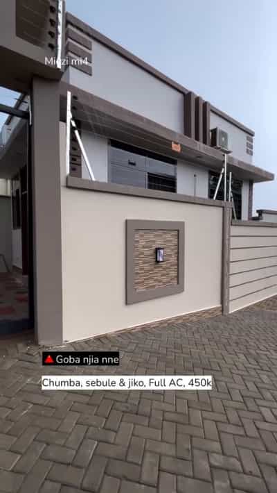 Apartment ya chumba kimoja inapangishwa Goba Njia Nne, Dar Es Salaam