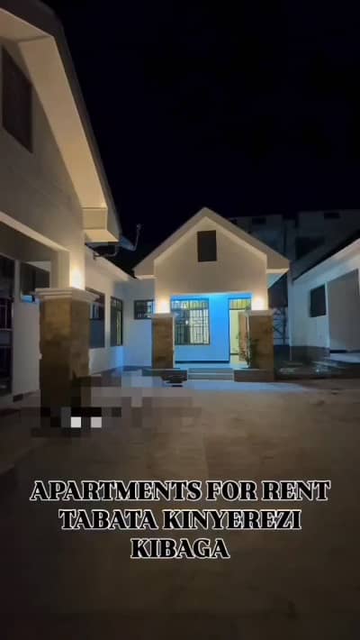 2 Bedrooms House/Apartment for Rent in Tabata, Dar Es Salaam 2 Bedrooms House/Apartment for Rent in Tabata, Dar Es Salaam