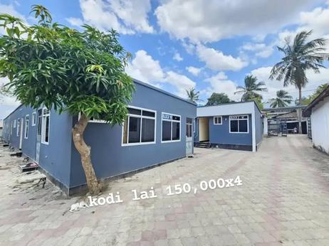 Apartment ya chumba kimoja inapangishwa Kimara Temboni, Dar Es Salaam Apartment ya chumba kimoja inapangishwa Kimara Temboni, Dar Es Salaam
