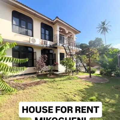 4 Bedrooms House for Rent in Mikocheni, Dar Es Salaam