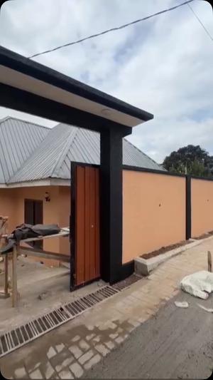 Nyumba ya vyumba vitatu inapangishwa Makongo Mtipesa, Dar Es Salaam Nyumba ya vyumba vitatu inapangishwa Makongo Mtipesa, Dar Es Salaam