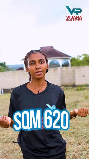 Plot for sale in Bunju B Mabwepande, Dar Es Salaam sqm 620
