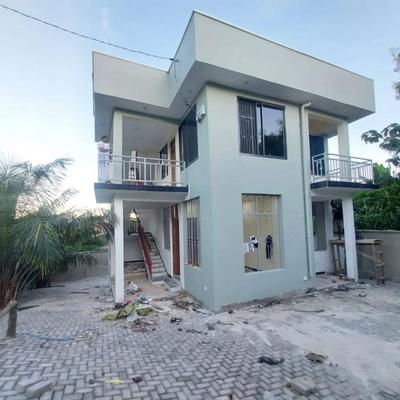 Nyumba ya vyumba viwili inapangishwa Kimara Temboni, Dar Es Salaam