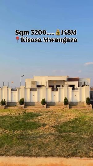 Plot for sale in Kisasa Mwangaza, Dodoma sqm 3200 Plot for sale in Kisasa Mwangaza, Dodoma sqm 3200