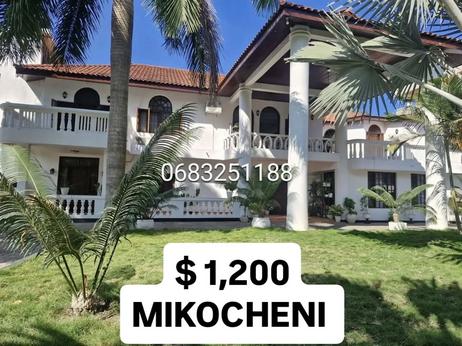 2 Bedrooms House for Rent in Mikocheni, Dar Es Salaam