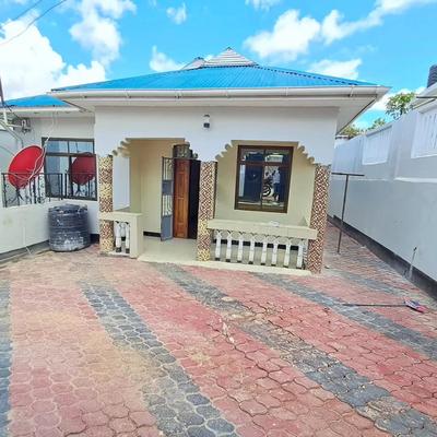 Nyumba ya vyumba vitatu inapangishwa Kimara Stop Over, Dar Es Salaam Nyumba ya vyumba vitatu inapangishwa Kimara Stop Over, Dar Es Salaam