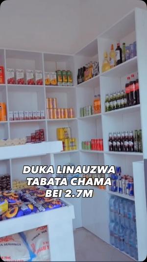 Shop for Sale in Tabata Chama, Dar Es Salaam