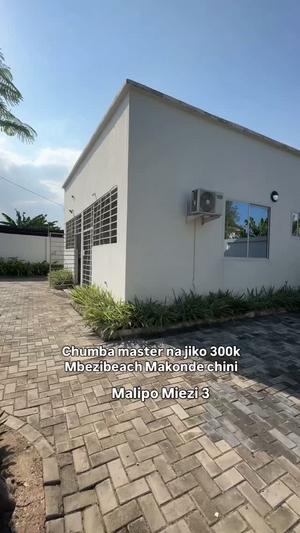 Nyumba ya chumba kimoja inapangishwa Mbezi Beach Makonde, Dar Es Salaam Nyumba ya chumba kimoja inapangishwa Mbezi Beach Makonde, Dar Es Salaam
