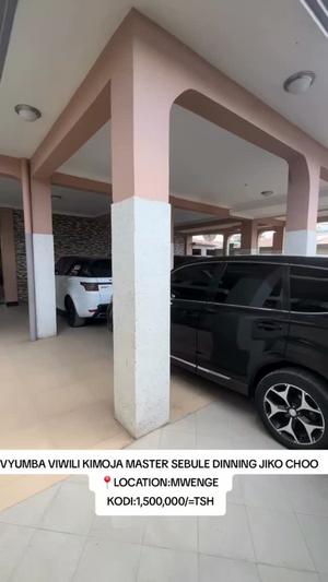 Nyumba ya vyumba viwili inapangishwa Mwenge, Dar Es Salaam Nyumba ya vyumba viwili inapangishwa Mwenge, Dar Es Salaam