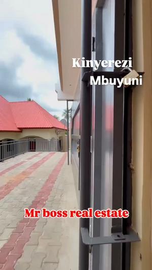 2 Bedrooms House/Apartment for Rent in Tabata Kinyerezi Mbuyuni, Dar Es Salaam