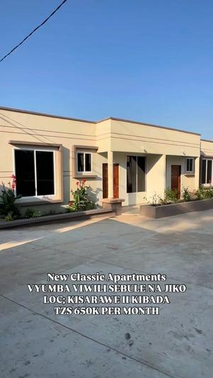 2 Bedrooms House for Rent in Kisarawe II Kibada, Dar Es Salaam 2 Bedrooms House for Rent in Kisarawe II Kibada, Dar Es Salaam