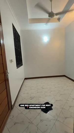 Nyumba ya chumba kimoja inapangishwa Kinondoni, Dar Es Salaam