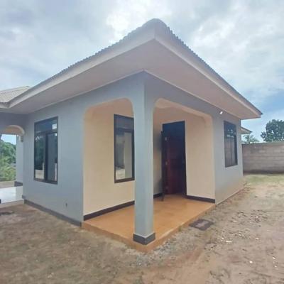 Nyumba ya vyumba vitatu inapangishwa Temboni, Dar Es Salaam