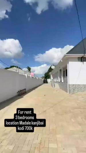 3 Bedrooms House for Rent in Madale Kanjibai, Dar Es Salaam 3 Bedrooms House for Rent in Madale Kanjibai, Dar Es Salaam