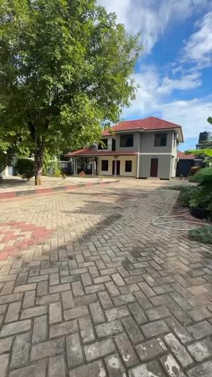 Nyumba ya vyumba vinne inapangishwa Bunju Moga, Dar Es Salaam
