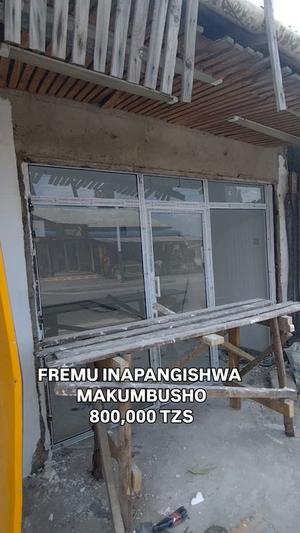 Frame ya Biashara inapangishwa Makumbusho, Dar Es Salaam Frame ya Biashara inapangishwa Makumbusho, Dar Es Salaam
