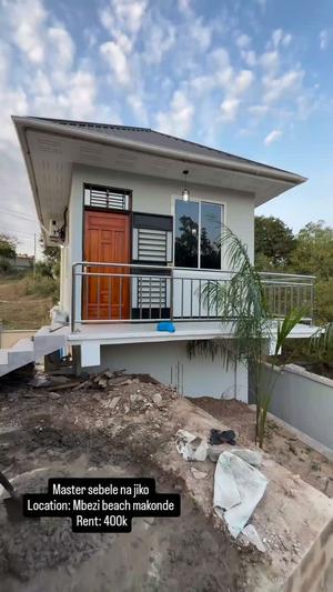 House for Rent in Mbezi Beach Makonde, Dar Es Salaam
