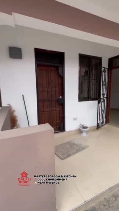 Nyumba ya chumba kimoja inapangishwa MWENGE, Dar Es Salaam