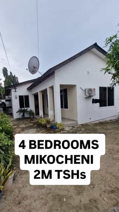Nyumba ya vyumba vinne inapangishwa Mikocheni, Dar Es Salaam