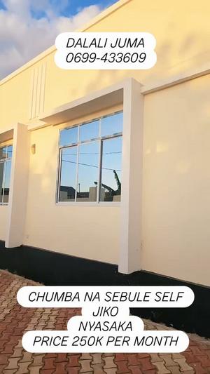 1 Bedroom House for Rent in Nyasaka, Mwanza 1 Bedroom House for Rent in Nyasaka, Mwanza