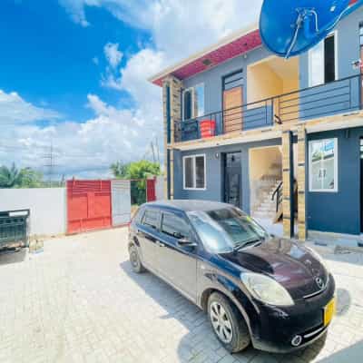 Nyumba/Apartment inapangishwa Ubungo, Dar Es Salaam