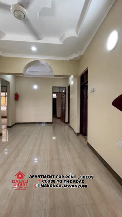 3 Bedrooms House/Apartment for Rent in Makongo, Dar Es Salaam 3 Bedrooms House/Apartment for Rent in Makongo, Dar Es Salaam
