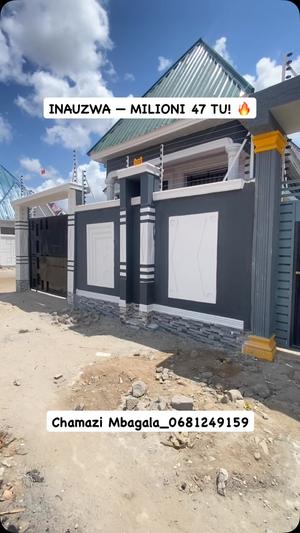 3 Bedrooms House for Sale in Chamazi Mbagala, Dar Es Salaam 3 Bedrooms House for Sale in Chamazi Mbagala, Dar Es Salaam