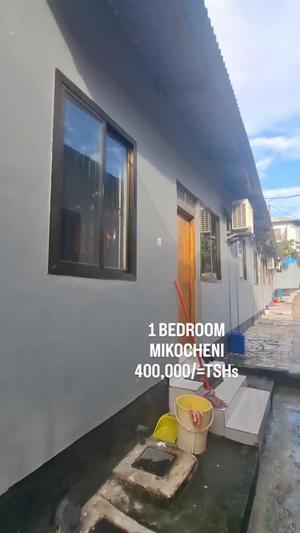 Nyumba/Apartment ya chumba kimoja inapangishwa Mikocheni, Dar Es Salaam