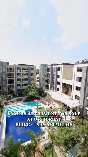 Apartment inauzwa Oysterbay, Dar Es Salaam Apartment inauzwa Oysterbay, Dar Es Salaam