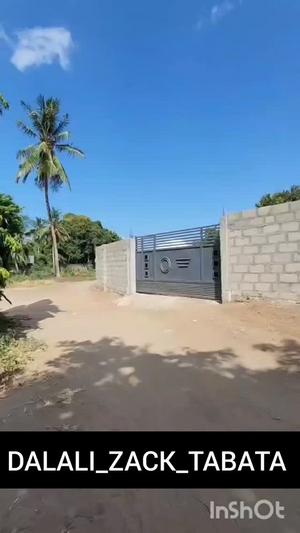 Plot for sale in Tabata Kinyerezi Mbuyuni, Dar Es Salaam sqm 1600