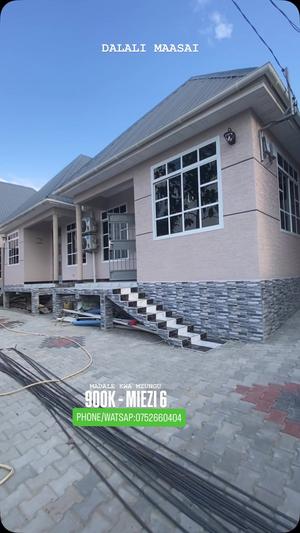 2 Bedrooms House for Rent in Madale Kwa Mzungu, Dar Es Salaam 2 Bedrooms House for Rent in Madale Kwa Mzungu, Dar Es Salaam