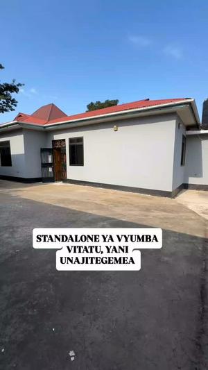 Nyumba ya vyumba vitatu inapangishwa Goba Kwarobert, Dar Es Salaam Nyumba ya vyumba vitatu inapangishwa Goba Kwarobert, Dar Es Salaam