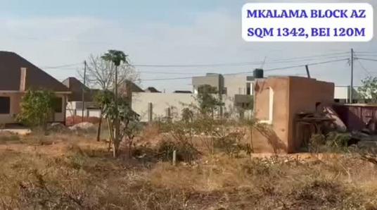 Residential Plot for Sale in Mkalama Kwa Biteko, Morogoro Residential Plot for Sale in Mkalama Kwa Biteko, Morogoro