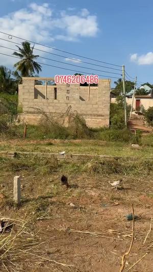 Kiwanja kinauzwa Goba Marobo/Muungano, Dar Es Salaam (225 sqm)