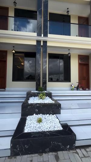 Nyumba/Apartment ya vyumba viwili inapangishwa Goba Senta, Dar Es Salaam
