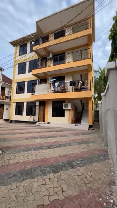 Nyumba/Apartment ya vyumba viwili inapangishwa Dar Es Salaam