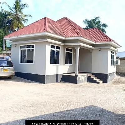 Apartment ya vyumba viwili inapangishwa Mbezi Kwa Msuguri, Dar Es Salaam