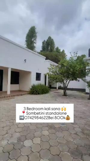 3 Bedrooms House for Rent in Sombetini, Arusha 3 Bedrooms House for Rent in Sombetini, Arusha