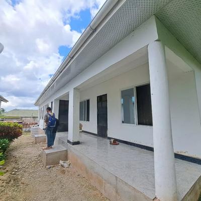 Apartment ya vyumba vitatu inapangishwa Mbezi Kwa Msuguri, Dar Es Salaam