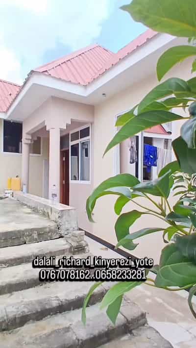 2 Bedrooms House for Rent in Tabata Kinyerezi Kifuru, Dar Es Salaam