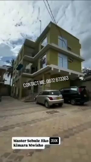 Apartment inapangishwa Kimara Mwisho, Dar Es Salaam Apartment inapangishwa Kimara Mwisho, Dar Es Salaam