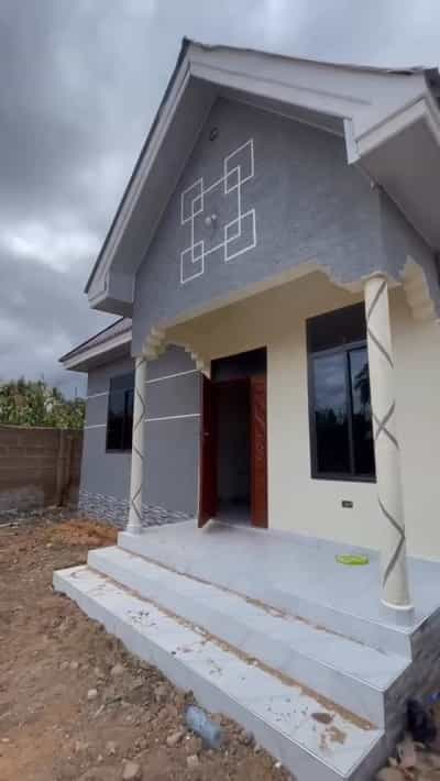 Nyumba ya vyumba viwili inauzwa Nkuhungu Yatatu, Dodoma