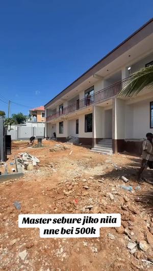 Apartment ya chumba kimoja inapangishwa Goba Njia Nne, Dar Es Salaam Apartment ya chumba kimoja inapangishwa Goba Njia Nne, Dar Es Salaam