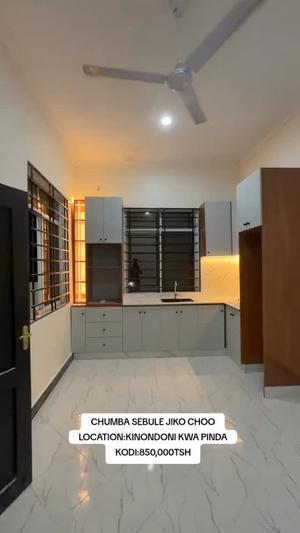 1 Bedroom House for Rent in Kinondoni Kwa Pinda, Dar Es Salaam