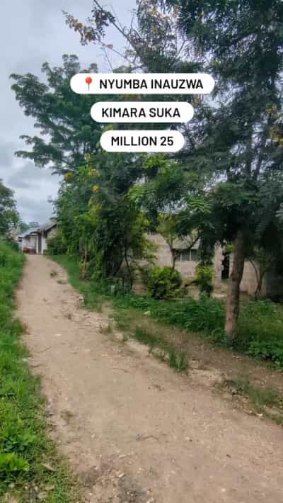 House for sale in Kimara, Dar Es Salaam