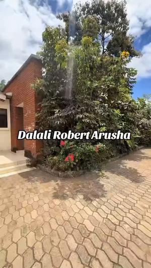 Apartment ya vyumba viwili inapangishwa Ngaramtoni, Arusha